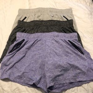Athletic shorts 3